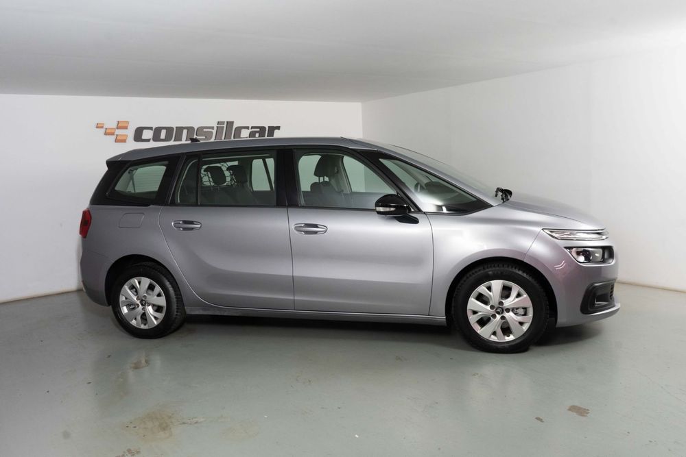 Citroën Grand C4 Spacetourer 1.2 PureTech Live