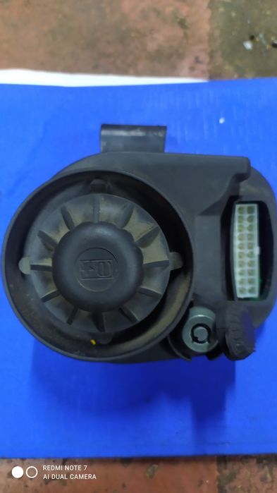 Сирена сигнализации