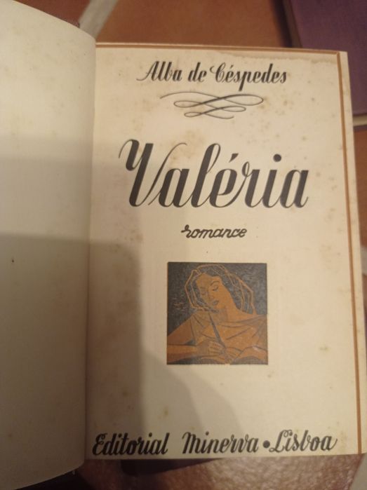 6 livros anos 40 e 50 do século passado
