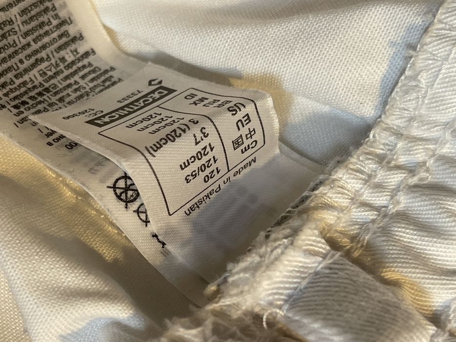 Kimono fatonde judo crianca 120