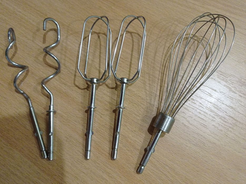 Набір насадок до міксеру