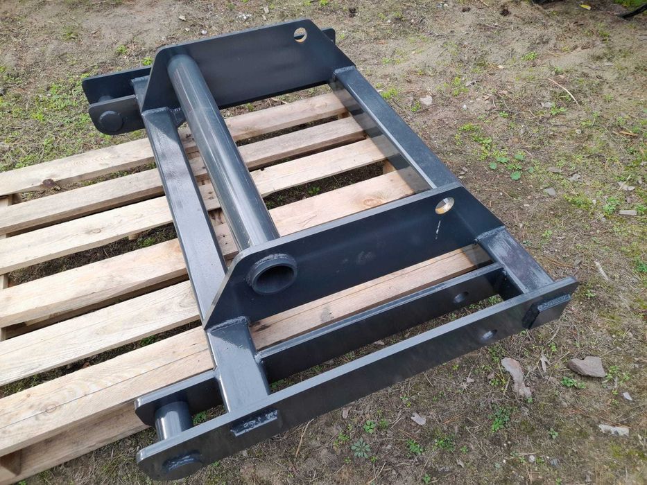 Do ładowarki euroramka Adapter Przejściówka Merlo Manitou Schaffer jcb