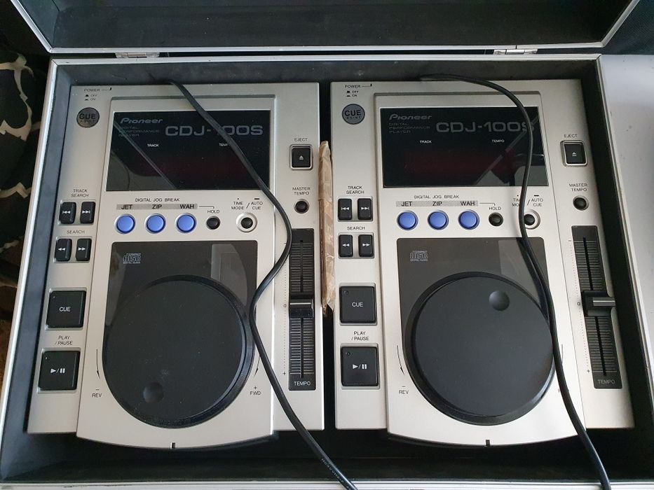 Pioneer cdj 100s