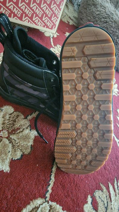Buty Vans Sk8-Hi Mte 2.0 Dx Woodland Camo/Black, rozmiar 42.5