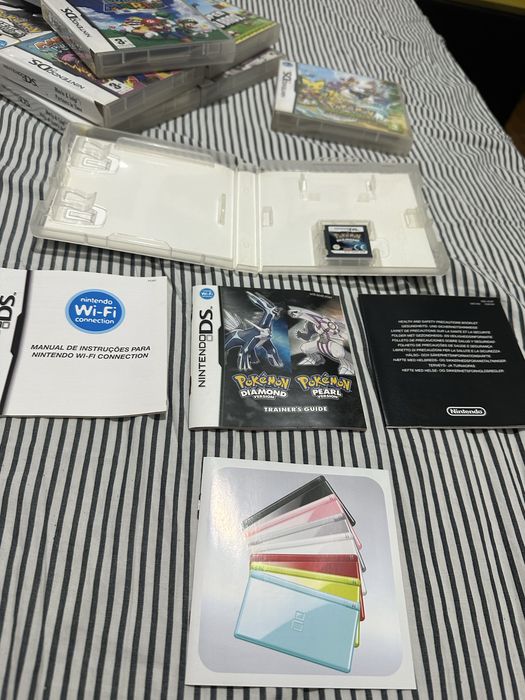 Pokémon Diamond