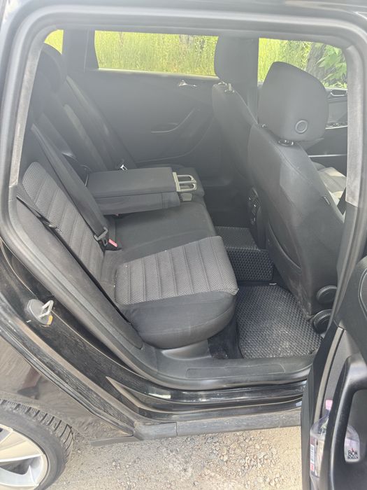 Volkswagen passat b6 2.0 tdi 6-ступка переоформление