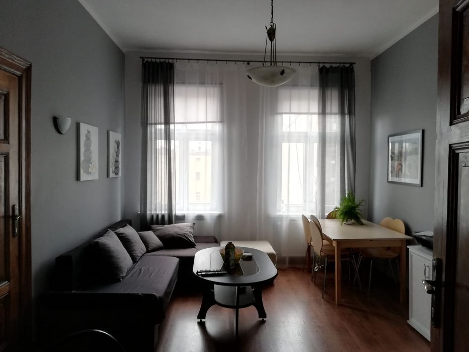 Pokój jednoosobowy w centrum