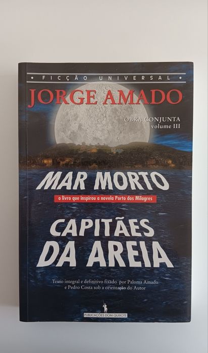 Jorge Amado, Mar Morto e Capitães da Areia