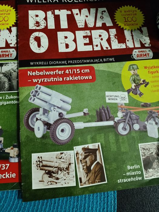 Czołgi wielką kolekcja