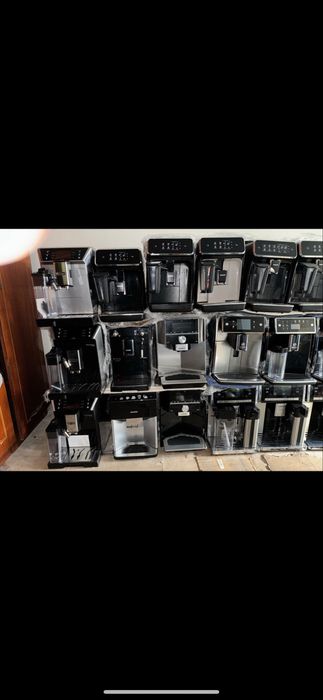 Кавоварка кофемашина кавомашина вживана в гарному стані з Європи