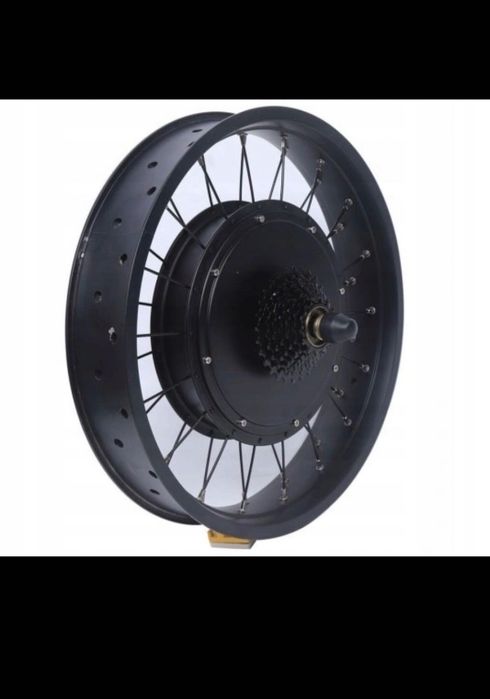 48V 1KW zestaw do konwersji ebike fat bike 20