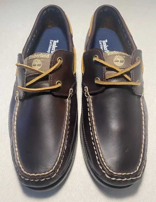 Чоловічі топсайдери Timberland Earthkeepers (46 розмір, устілка 30 см)