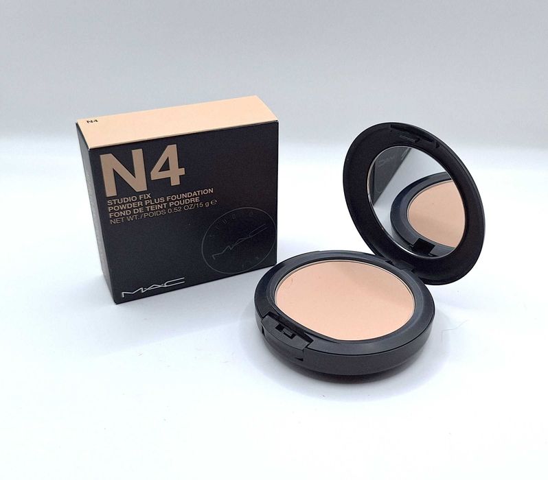MAC Podkład w pudrze Studio Fix 15g Jak Nowy