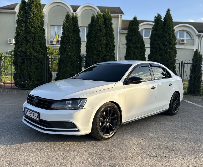 Volkswagen Jetta 2016