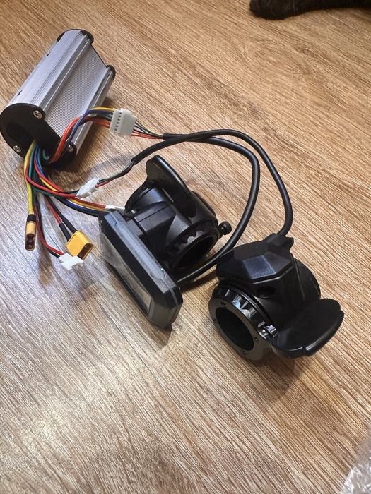 Набор для электровелосипеда 36v 350w