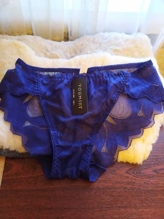 Красивые трусы стринги слипы размеры M, L, XL