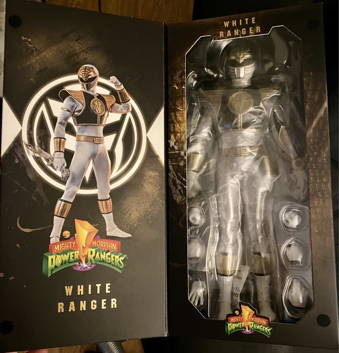 Vendo 2 Pack Mighty Morphin Power Rangers da Three zero