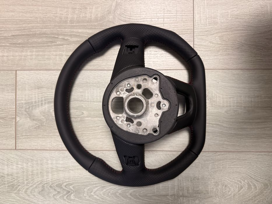 audi a3 a4 a5 b9 скошене кермо (руль) s-line ауди