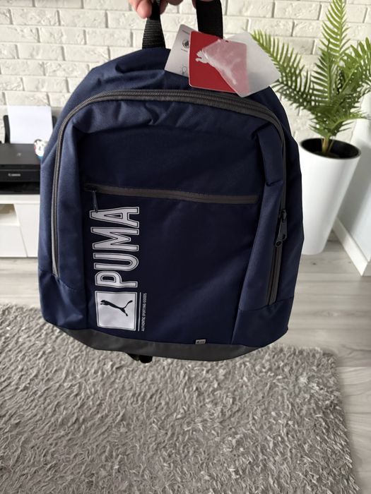 Nowy plecak Puma dura base