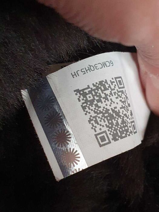 Уггі високі шкіра овчина Ugg Australia 39р оригінал
