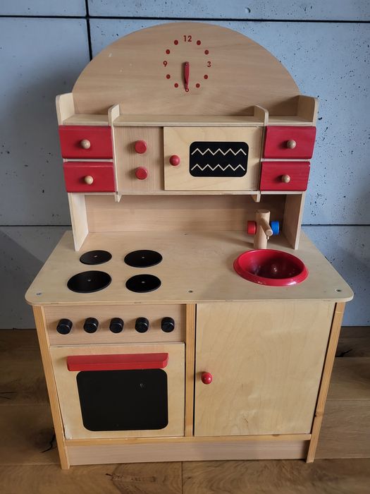 Zabawkowa kuchenka