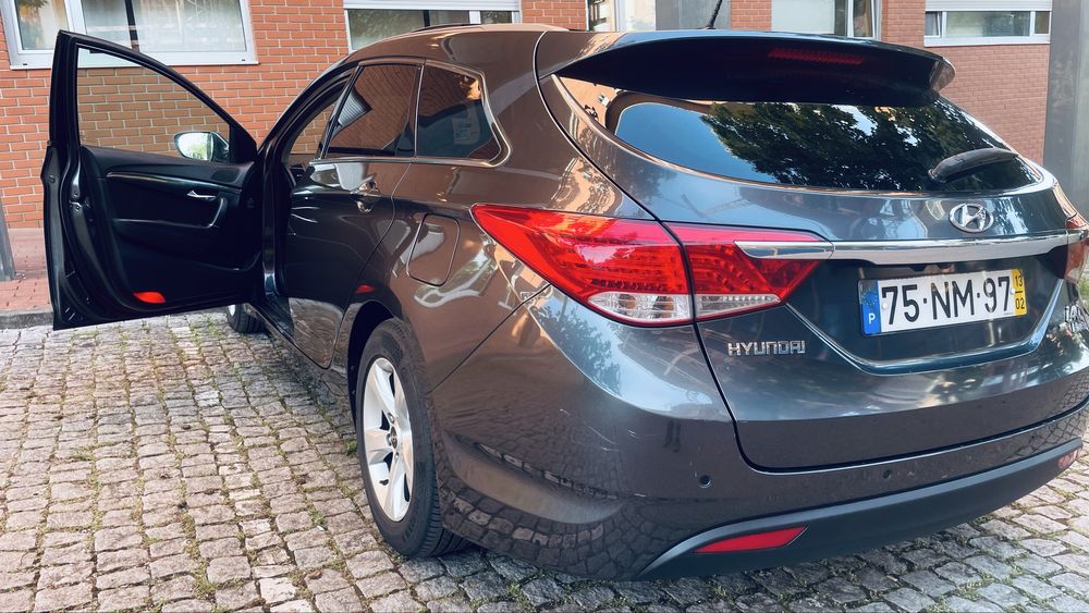 Hyundai i40 SW 1.7 CRDi Blue Drive