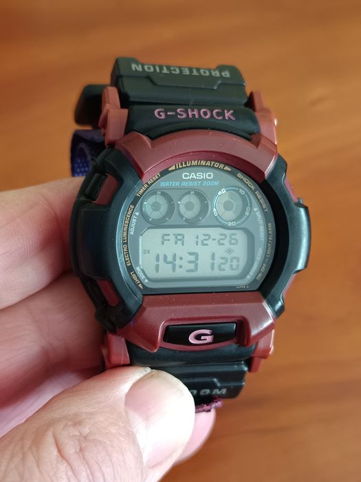 Vendo vários Casio g-shock