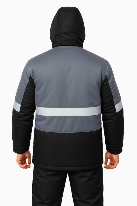 Зимова куртка робоча Спецодяг Спецодежда рабочая курточка