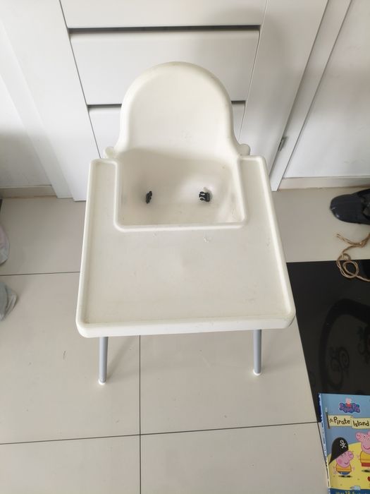 Krzesełko do karmienia IKEA Antilop