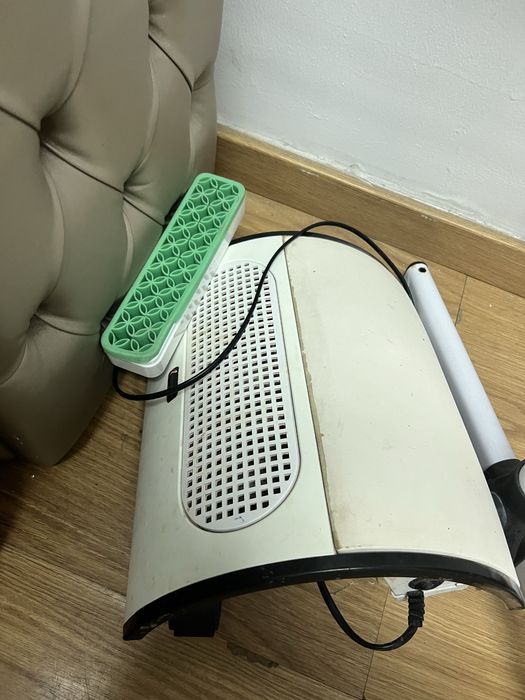Aspirador de Pó de Unhas