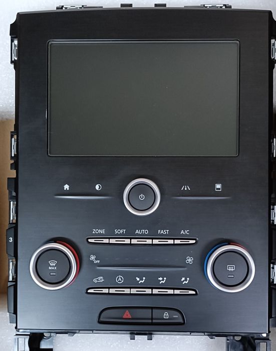 Vendo frente radio Megane 4