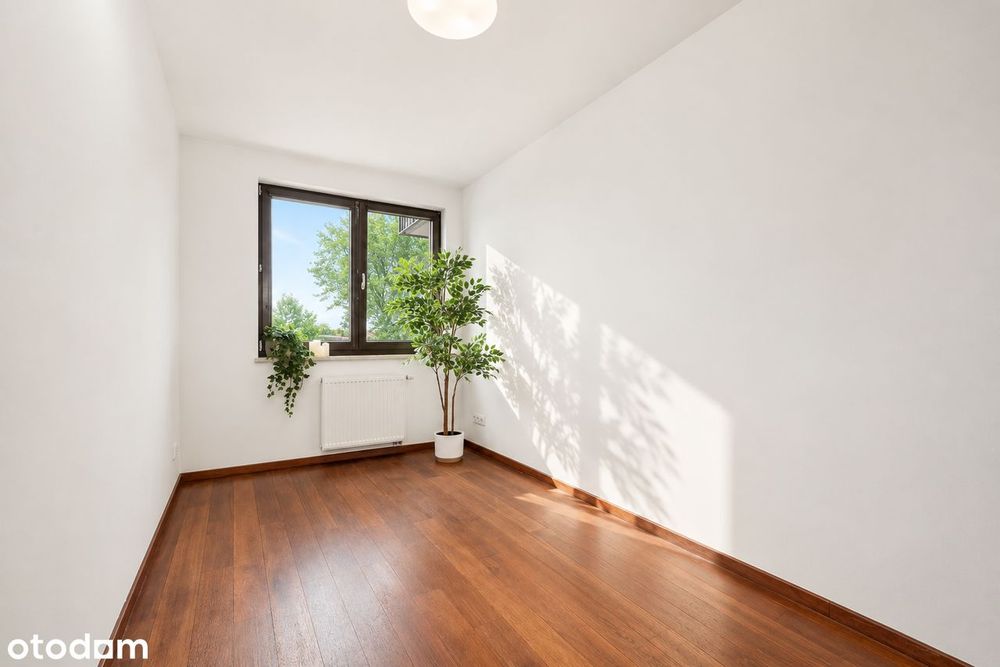 2 osobne pokoje, balkon