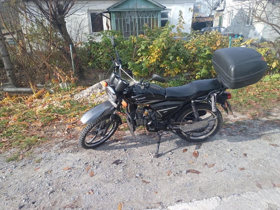 Спарк SP-125 2023року