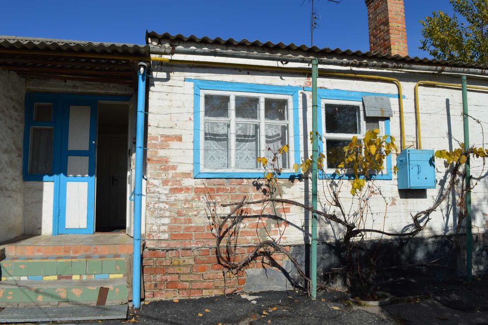 Продається будинок, пів будинку, продается дом, Томаківка, Томаковка