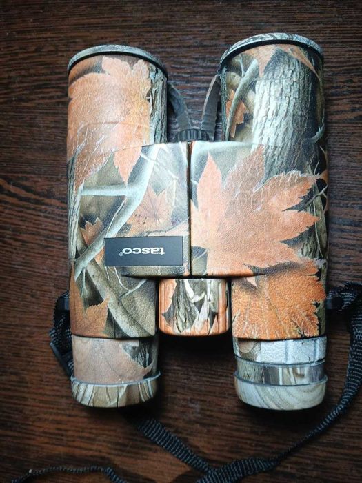 Бінокль армійський польовий Tasco 25x35