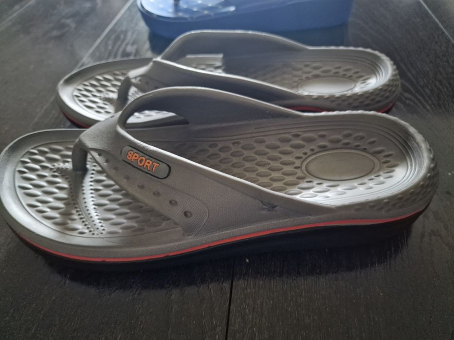 Japonki Klapki Damskie NOWE 38