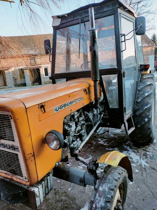 Sprzedam ciągnik Ursus C360 stan bdb