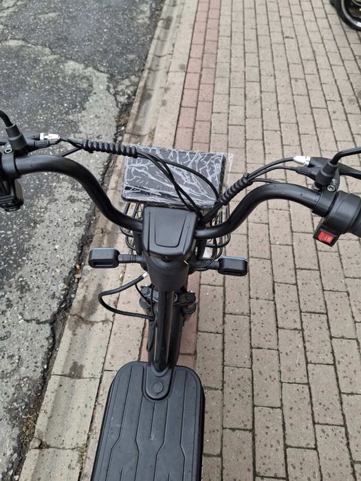 Електроскутер Forte X1