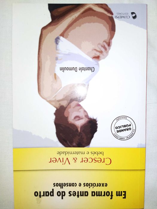 Livro "Crescer e Viver"