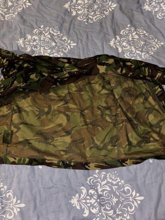 Кітель типу ЗС Великобританії