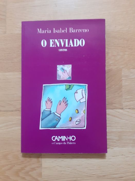Maria Isabel Barreno, 1 ed. O enviado