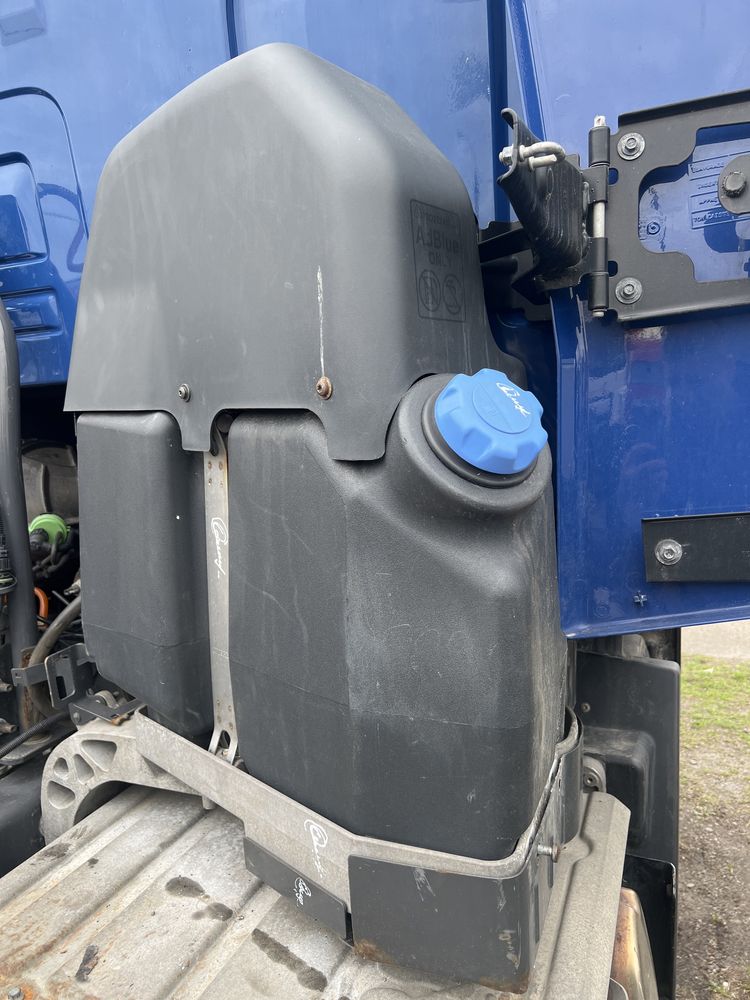 Бак AdBlue мочевины адблю ЕВРО 5 евро 6 MAN TGX: 100 $ - Баки та бачки ...