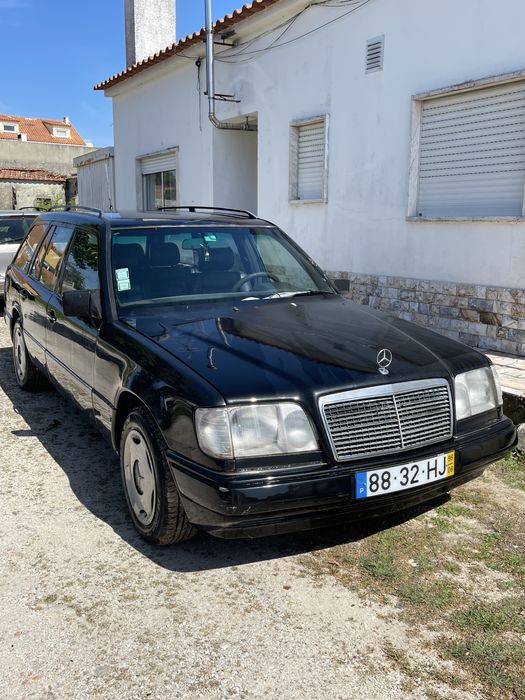 Mercedes 250TD 124
