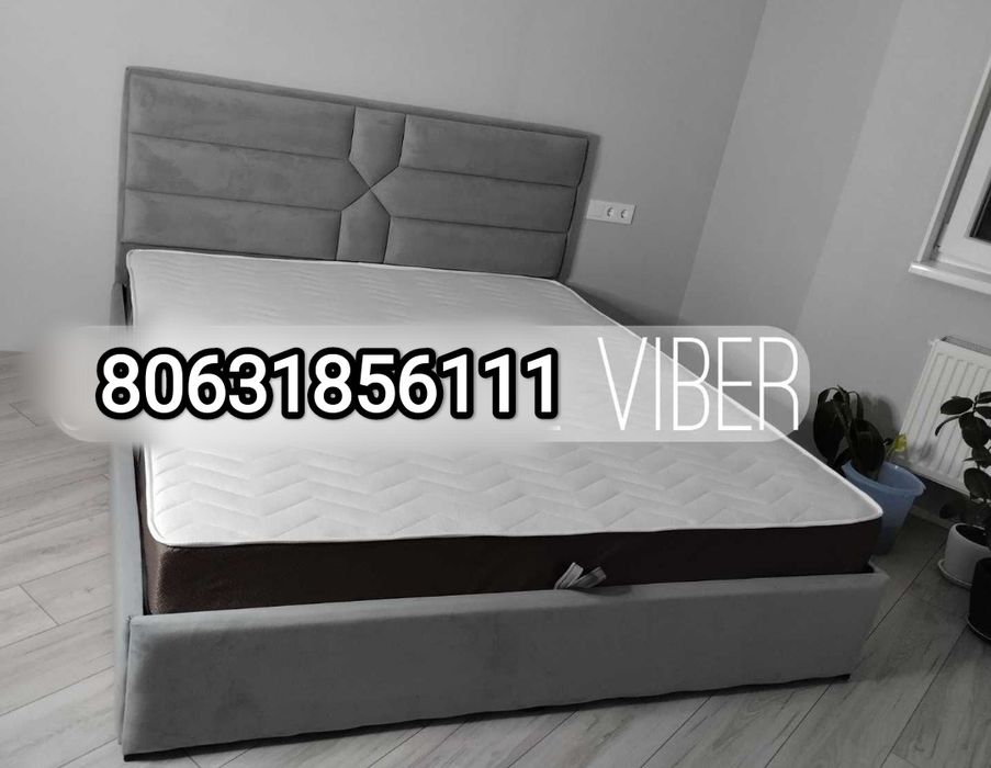 Акція! Якісні Ліжка з липи та матраци від виробника зі знижкою -70%