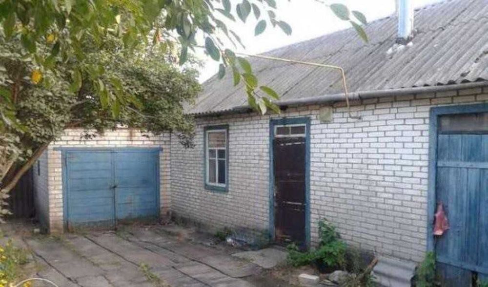 Отличное предложение! Добротный кирпичный дом в селе Ольховского