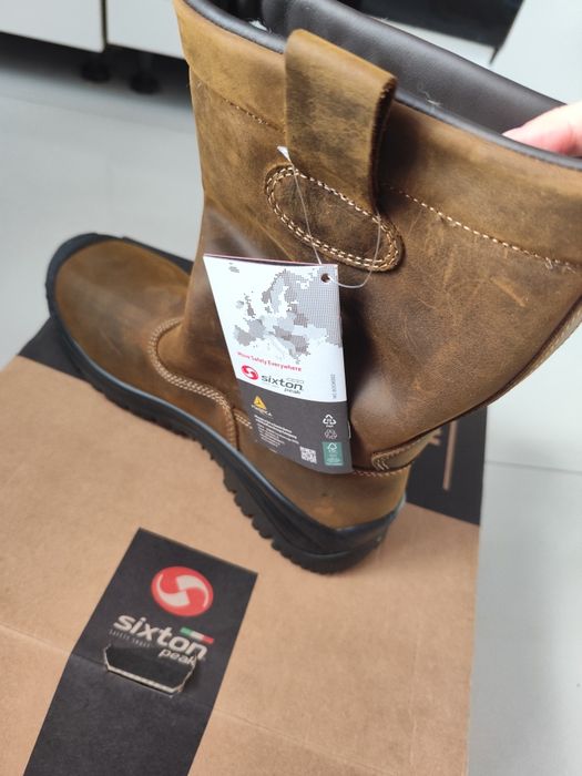 Buty robocze siston