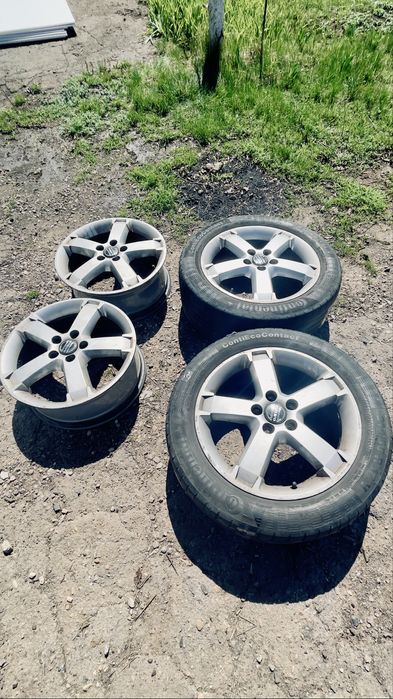 Автомобильные легкосплавные диски