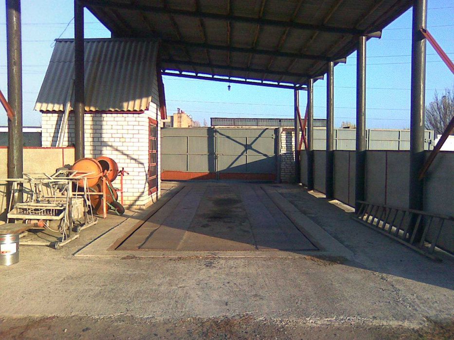 Продаж Промислової площі, розташованої у м. Сміла