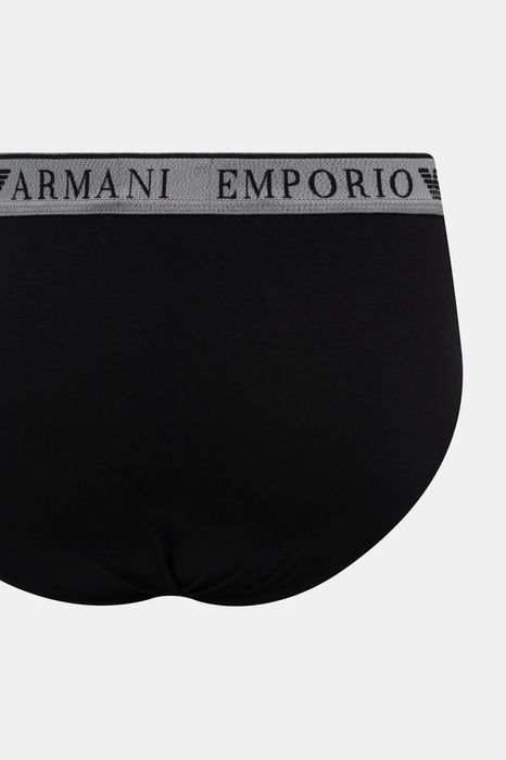 Чоловічі сліпи бріфи плавки Emporio Armani L