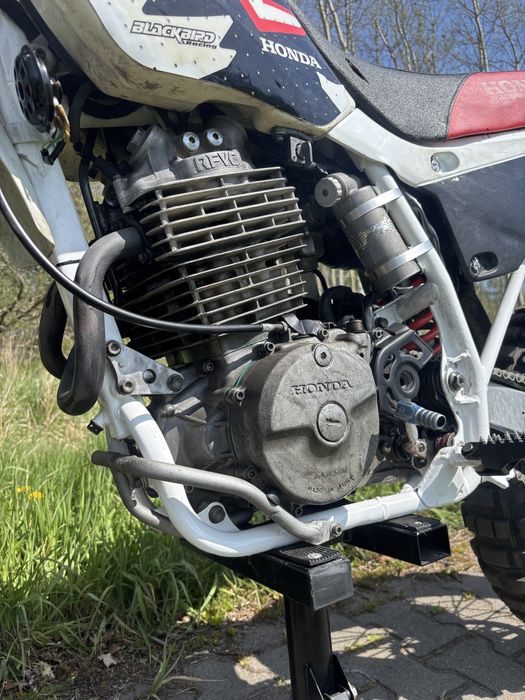 Honda xr 600 r 1990